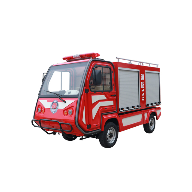  Electric Fire Truck - EG6023F