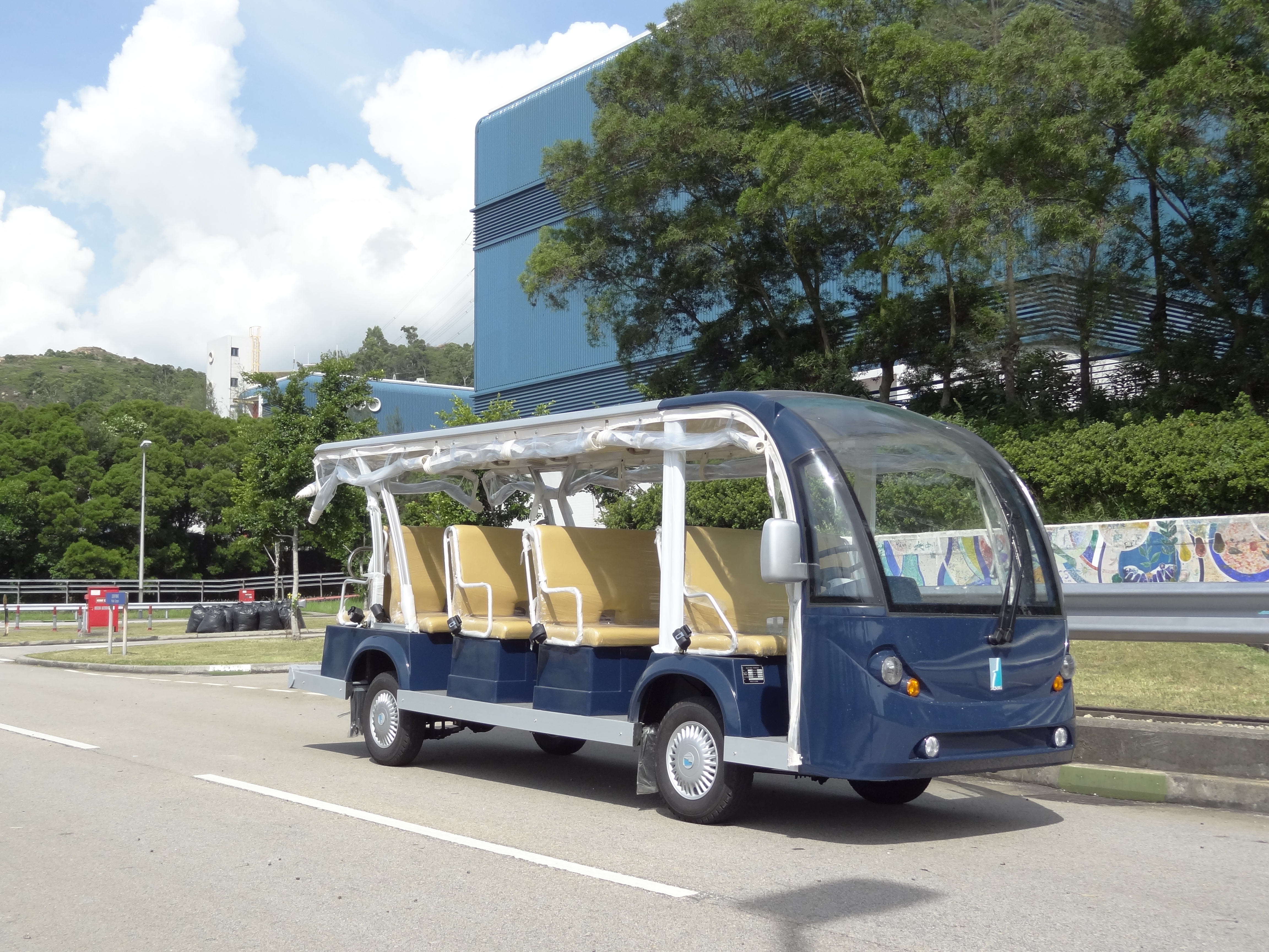 sightseeing bus car vehicles