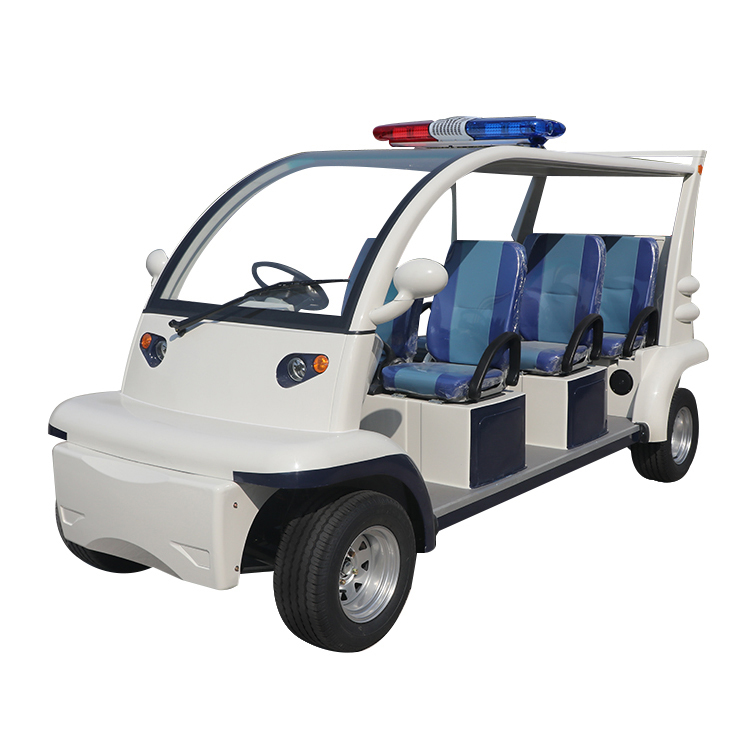 patrol golf cart