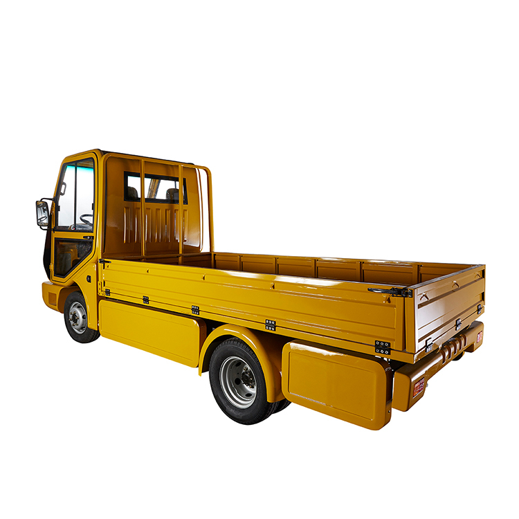 Manufactured Wholesale Chinese Electrical Truck - EG6030H