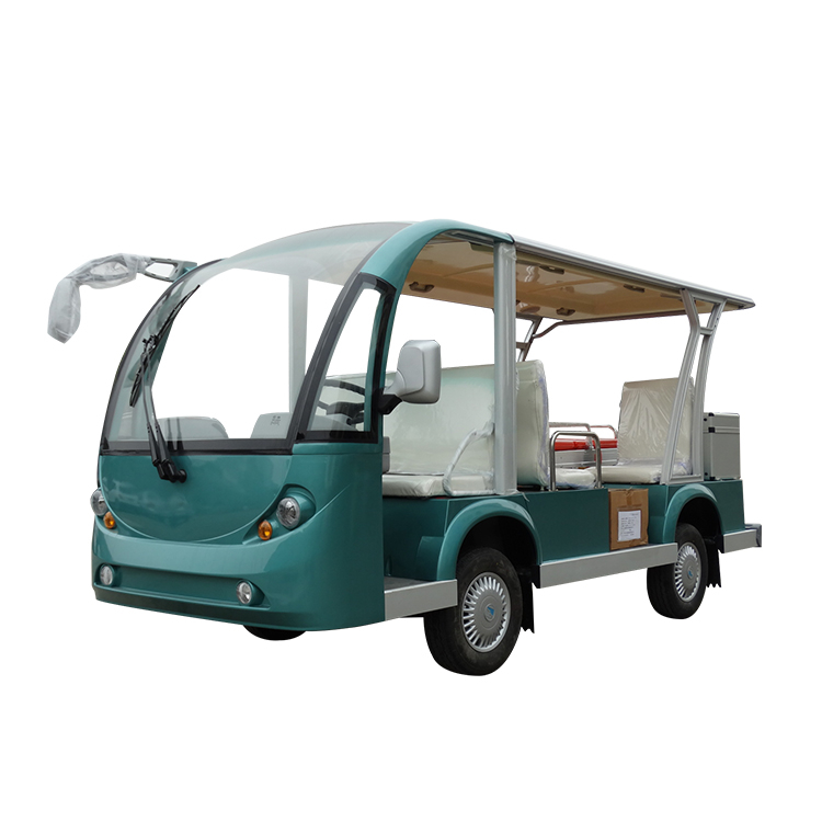 Supplier of Hospital Shuttle Buses Ambulances Bed - EG6088T