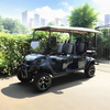 Custom Lithium Battery 48v Six 6 Seater Wholesale Golf Carts - EG204DKSZ