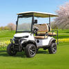 Luxury Lifted 4 Seater electric Golf Cart