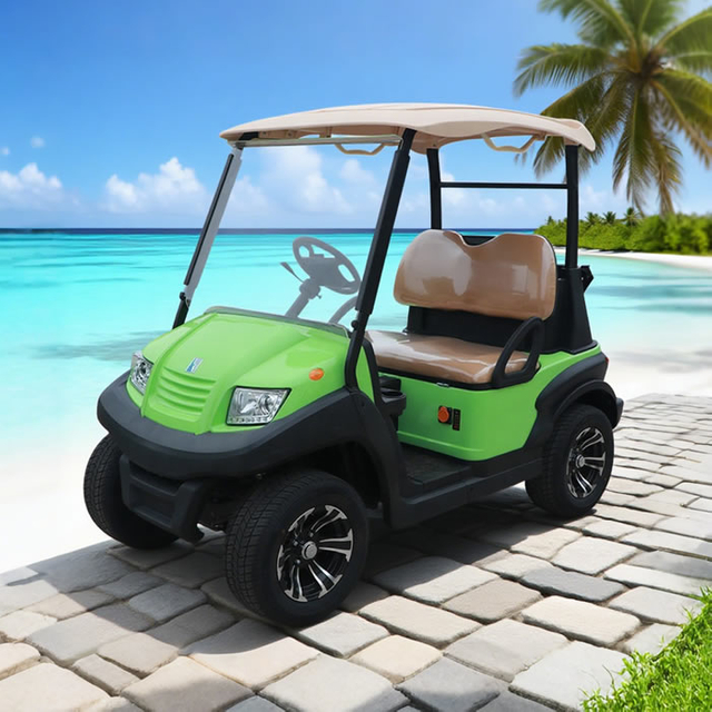 Custom Best 48V Mini Farm Electric Battery Lithium Golf Cart - Eagle Golf Cart