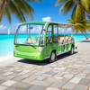 Electric Sightseeing Bus Car China Manufacturer 
