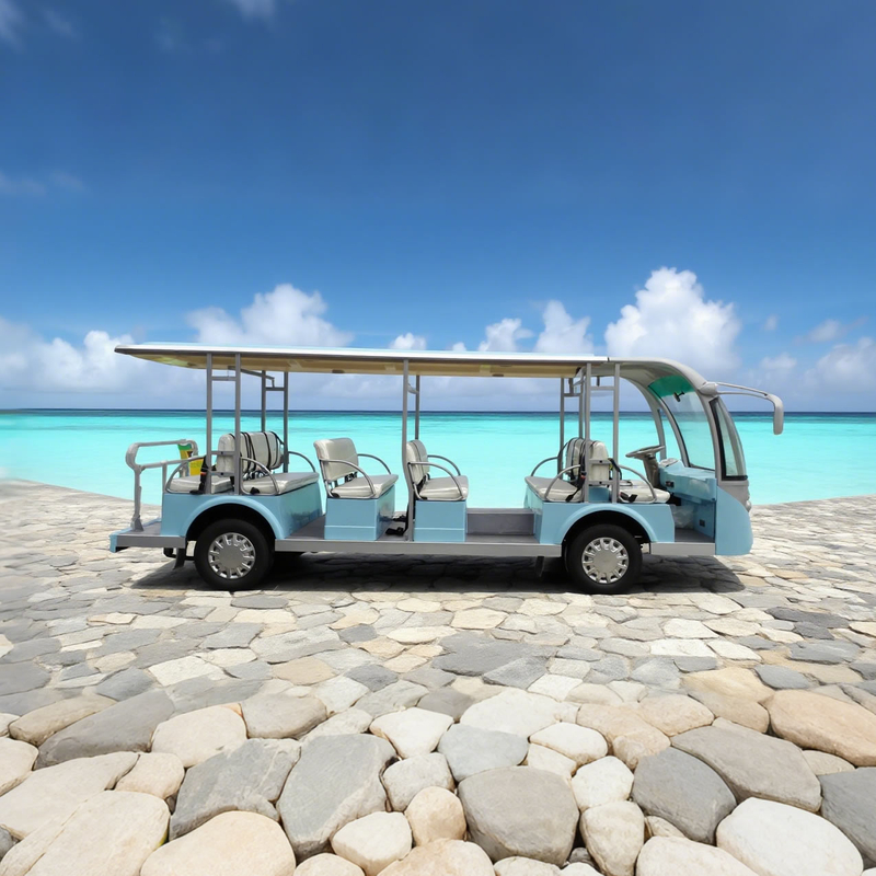 23 Seat Electric Sightseeing Bus