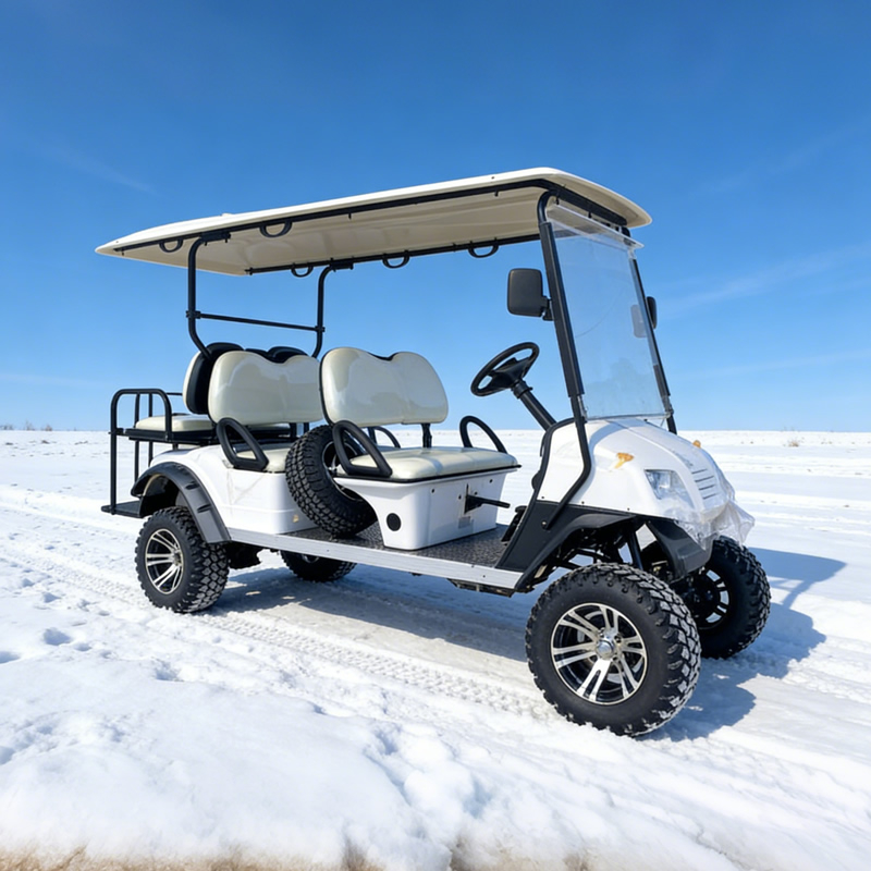 Wholesale 4+2 Seater & Off-Road Utility Golf Cart - Eagle