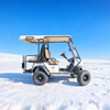 Wholesale Chinese 48V 2+2 Seat Off Road Golf Cart Manufacturer