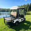 Premium 4-Seater Golf Cart - Factory Direct Supply