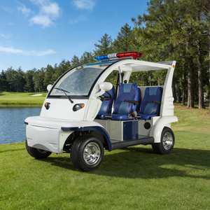 Wholesale Manufacturer Battery Patrol Golf Cart 
