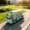 Wholesale High Quality 14 Seats Electric Sightseeing Cars