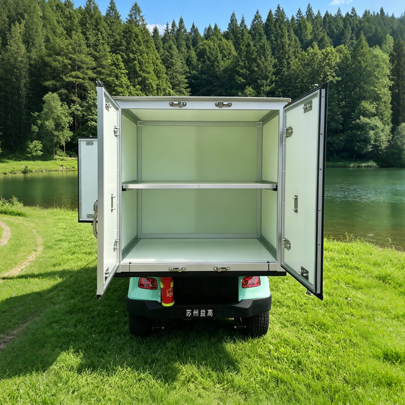 Custom Bev Beverage Cart Companies - Eagle 