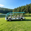 Electric Shuttle Bus for Sale | Efficient Sightseeing & Transit Solutions- Eagle