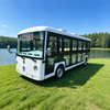 Electric Sightseeing Bus | Campus Shuttle & Tourist Vehicle Manufacturer | Customizable Electric Shuttle Buses 