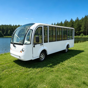 Custom Design Electric Bus Car for Amusemint Park