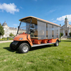 Sightseeing Vehicle 6 Passenger Person Seat Electric Buggy Golf Cart