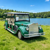 12 Seat Ev Electric Vintage Classic Car - Eagle Golf Cart