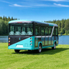 Electric Sightseeing Shuttle Bus | China Factory | Customizable 8-23 Seater Electric Shuttle for Parks & Airports