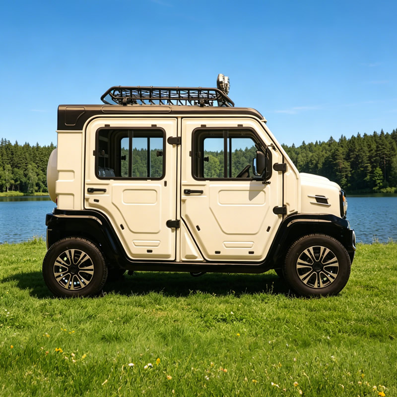 Mini Security Patrol Car Vehicle Factory Wholesale Custom - Eagle Golf Cart