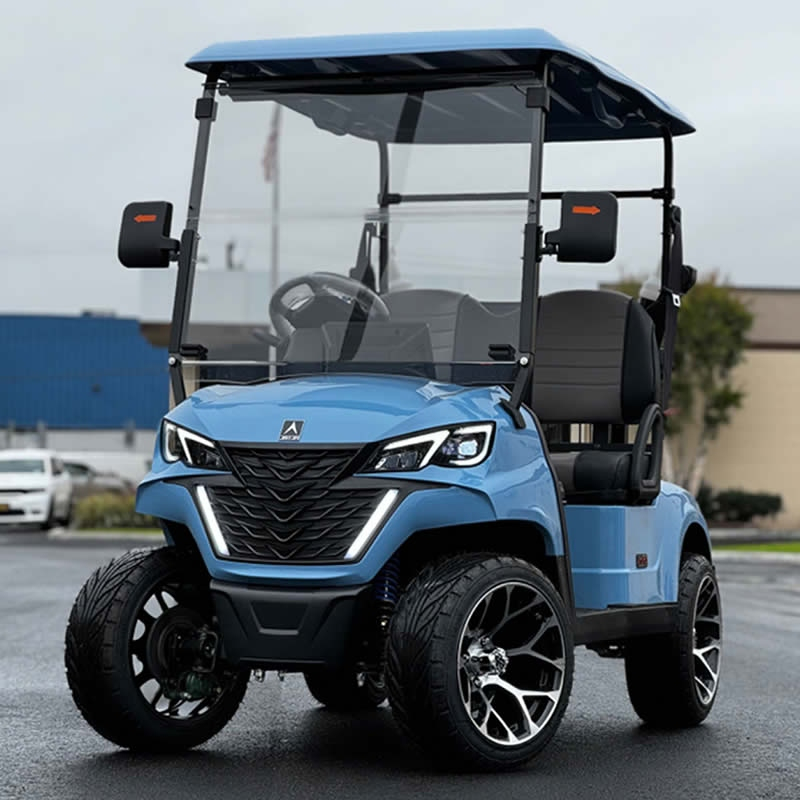 Chinese 2 seat electric mini golf cart - EG202EK