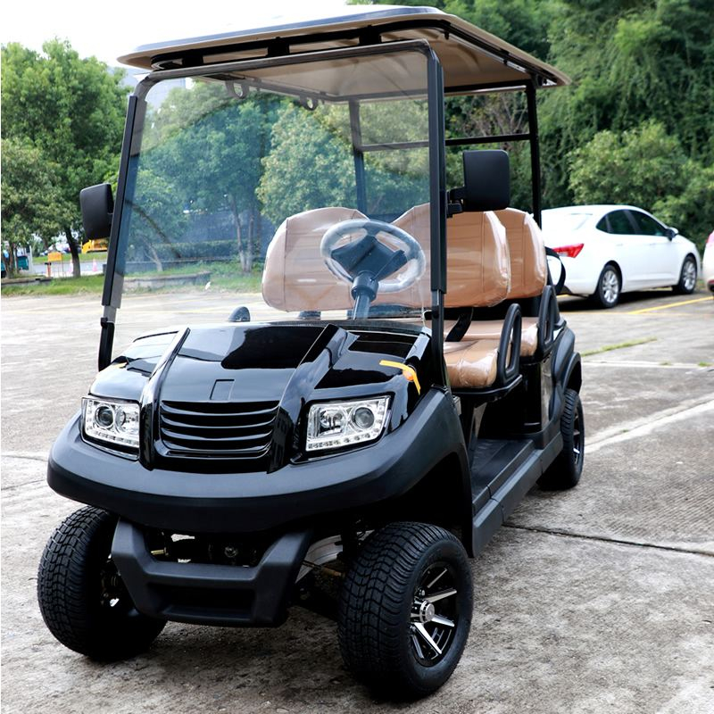 Chinese 4 seater golf carts wholesale - EG204AK