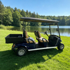 Wholesale Golf Cart 4 Seater with Box - Eagle Golf Cart