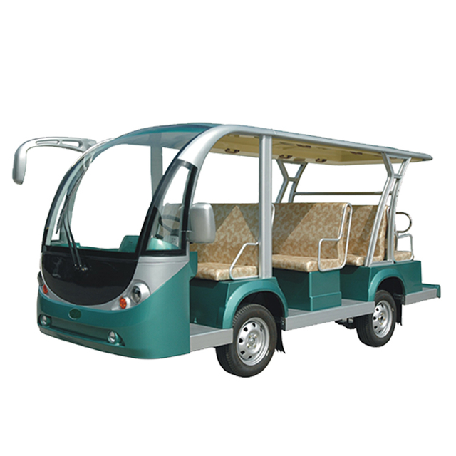 11 Seater Electric Mini Bus -- EG6118KA