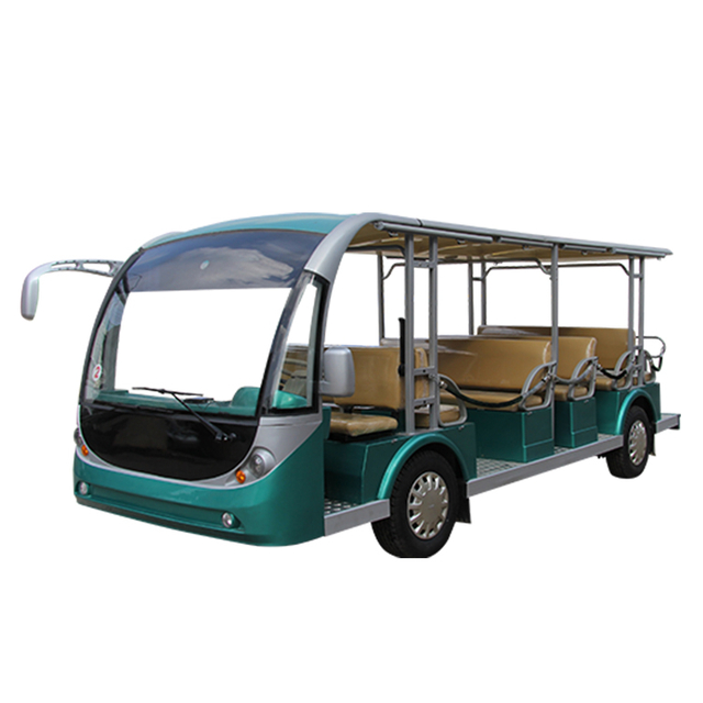 23 Seat Electric Sightseeing Bus -- EG6230K