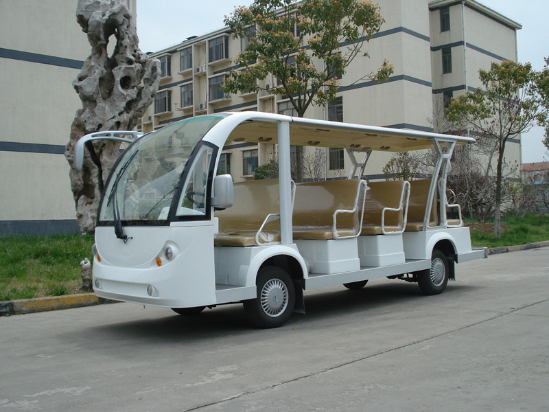 14 Seats Electric Sightseeing Cars -- EG6158K