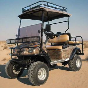 Custom Off Road Golf Cart456 - EG2020ASZ