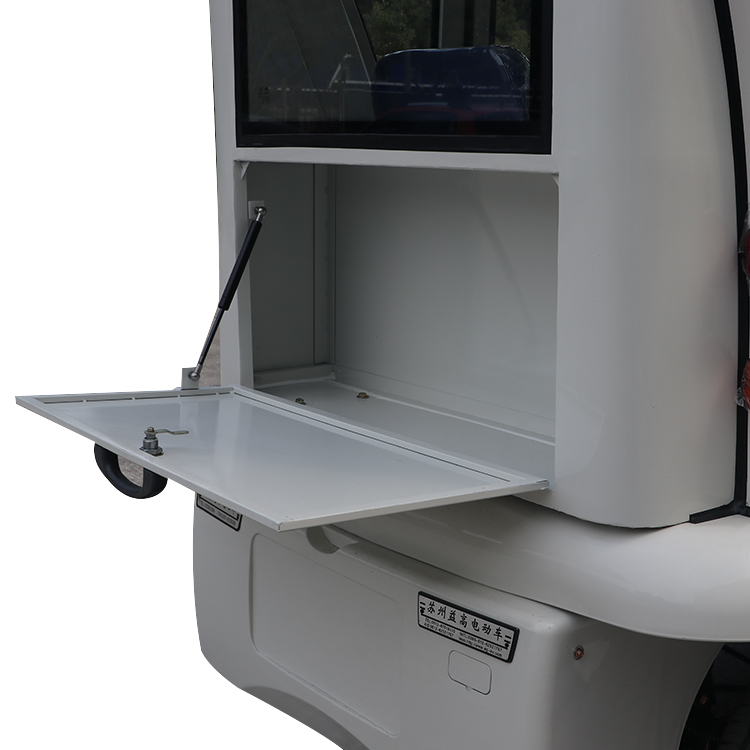 China Closed Electric Golf Cart with Doors