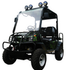 Electric 4x4 4wd Offroad Off Road Hunting Golf Cart - EG6020A4D