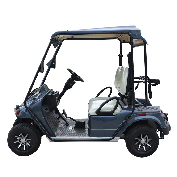 Lithium Electric 2 Passenger Vehicles Hunting Golf Carts Manufacturer - 2028H