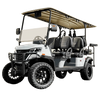 6 Seater Hunting Golf Cart Manufacturer - EG204DKSZ