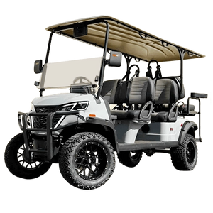 6 Seater Hunting Golf Cart Manufacturer - EG204DKSZ