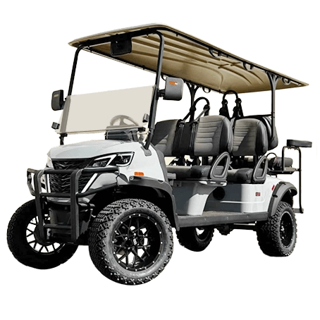 6 Seater Hunting Golf Cart Manufacturer - EG204DKSZ