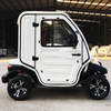 Mini Electric Enclosed Golf Car Cart Manufacturer - EG202AKR