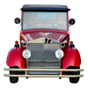 6 Seats Tourist Sightseeing Electric Classic Vehicle Vintage Cars - EG6060K