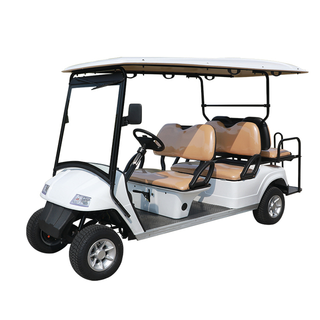 Import Wholesale 6 Seater Person Golf Carts - EG2048K