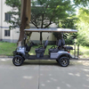 Custom Lithium Battery 48v Six 6 Seater Wholesale Golf Carts - EG204DKSZ