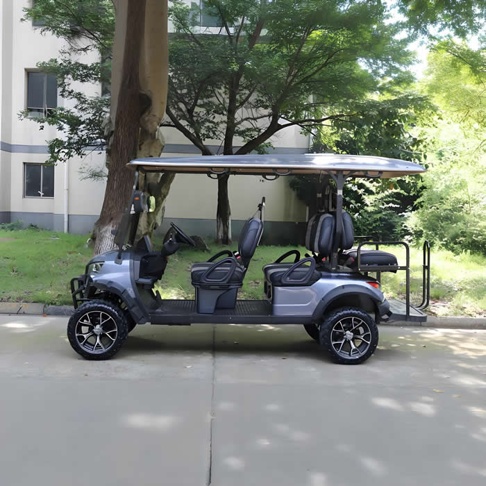 Custom Lithium Battery 48v Six 6 Seater Wholesale Golf Carts - EG204DKSZ