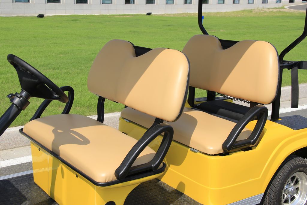 Wholesale 4 Seater Electric Golf Cart Chinese Manufacturer