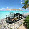 Wholesale Custom Lithium Battery 48V Electric 8 Seater Golf Cart Manufacturer - Eagle Golf Cart