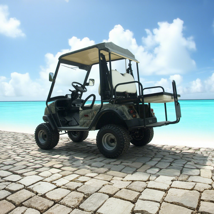 Wholesale Electric Off Road Golf Cart Manufacturer