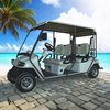 Custom Street Legal Electric Golf Cart