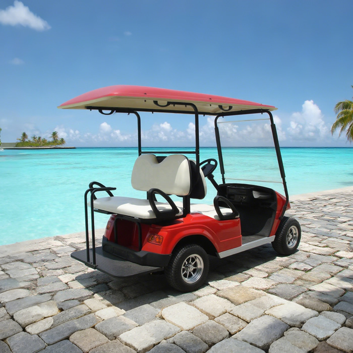 Custom Mini Electric LSV Golf Cart Golf Buggy Carts for Sale - EG2028KSF