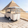 Custom Made Golf Cart Winter Enclosures for Sale