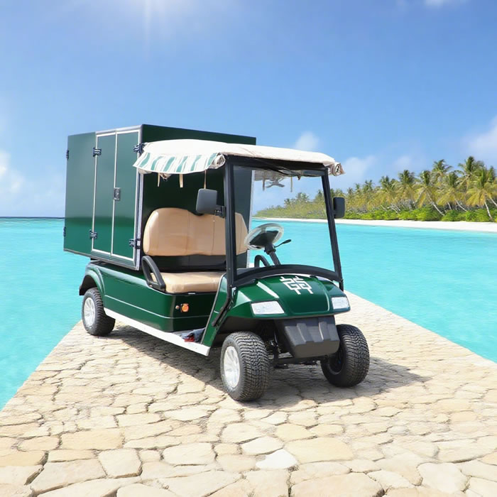 Electric Bev Beverage Golf Cart Ac Supply Company