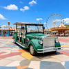 12 Seat Ev Electric Vintage Classic Car 