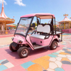 Premium 4-Seater Golf Cart - Factory Direct Supply